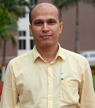 Prof. Ashok Kumar Mishra