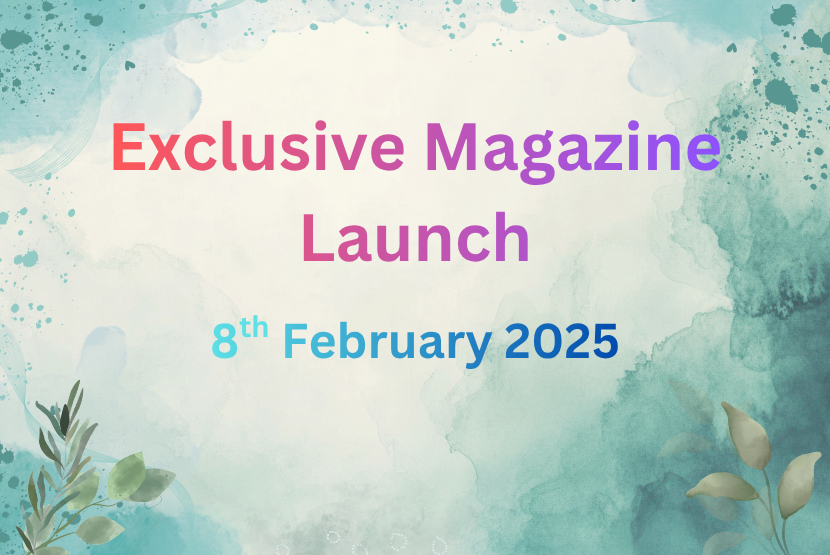 Exclusive Magazine Launch