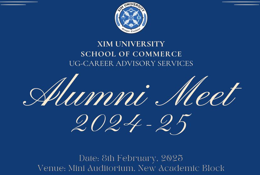 UG Students Alumni Meet 2024-25